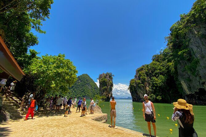 James Bond Island Canoe Tour by Big Boat Day Trip from Phuket - Authentic Experiences and Authenticity