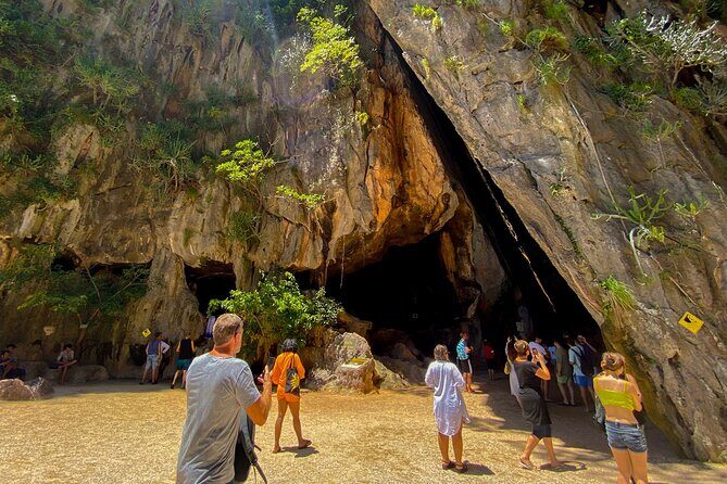 James Bond Island Canoe Tour by Big Boat Day Trip from Phuket - The Sum Up