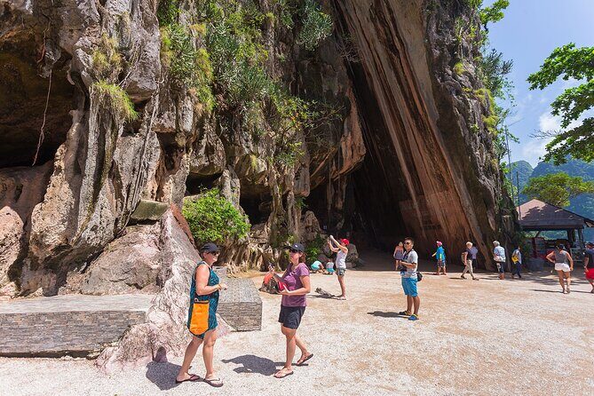 James Bond Island & Canoe Tour by Longtail Boat - Full Day from Khao Lak - Summary