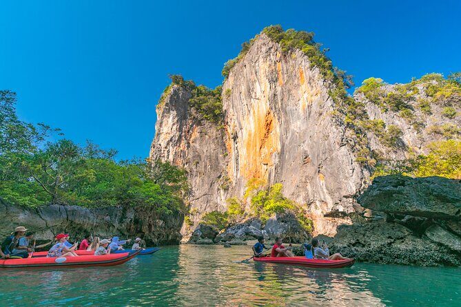 James Bond Island & Canoeing  Premium Day Tour - A Detailed Look at the James Bond Island & Canoeing Tour