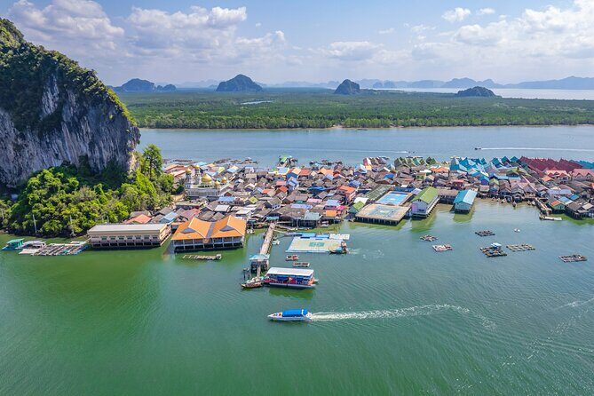 James Bond Island & Canoeing  Premium Day Tour - FAQ