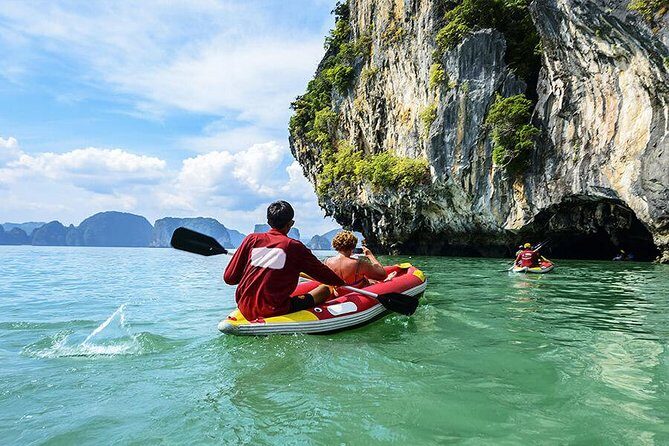 James Bond Island Day Tour by Longtail Boat - A Deep Dive into the Experience