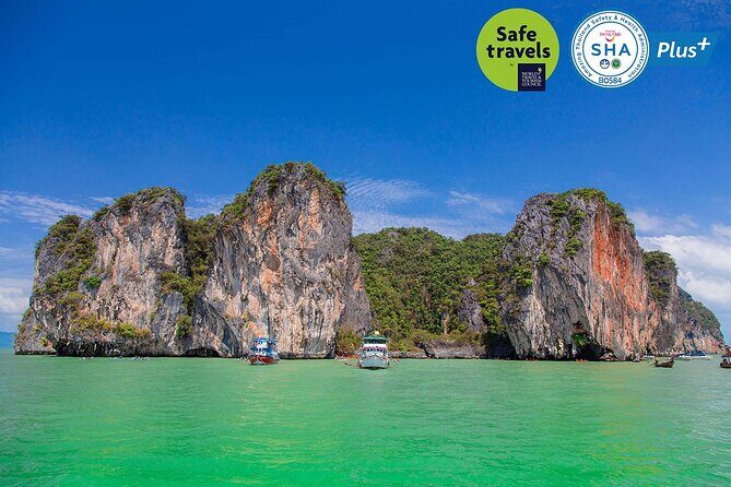 James Bond Island & Phang Nga Bay Sea Canoeing Day Tour By Big Boat From Phuket - FAQs