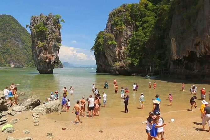 James Bond Island Sea Canoe Tour by Longtail Boat from Phuket with Lunch - Final Thoughts