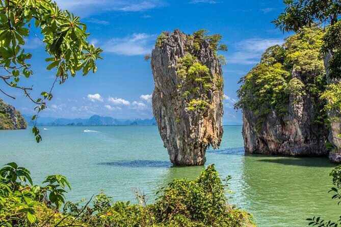 James Bond Island Sea Canoeing Tour from Phuket with Lunch - Exploring the James Bond Island Sea Canoeing Tour from Phuket: A Practical Guide
