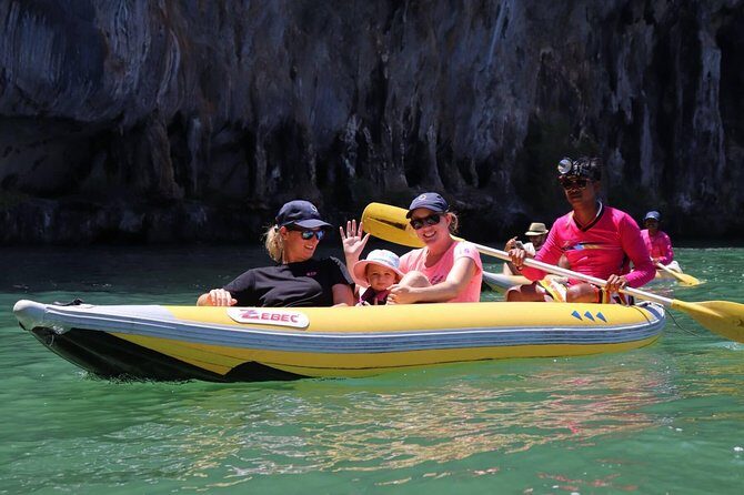 James Bond Island Sea Canoeing Tour from Phuket with Lunch - Who Would This Tour Suit?