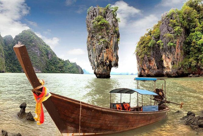 James Bond Island Sea Canoeing Tour from Phuket with Lunch - The Sum Up