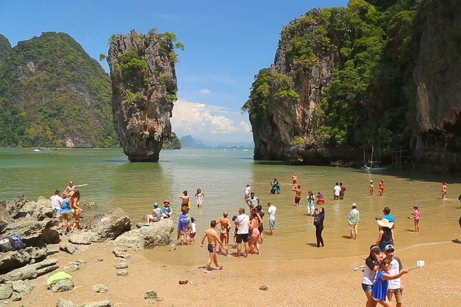 James Bond Island Sea Canoeing Tour from Phuket with Lunch - Frequently Asked Questions