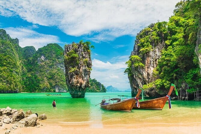 James Bond Island Sightseeing or Canoeing by Speedboat from Krabi - Exploring Krabi’s Speedboat Tour: A Deep Dive