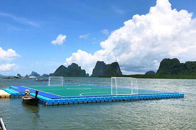 James Bond Island Sightseeing(No Canoeing) Tour by Longtail Boat from Phuket - Transportation & Practical Tips