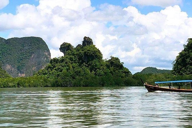 James Bond Island Sightseeing(No Canoeing) Tour by Longtail Boat from Phuket - Why This Tour Is Perfect for You