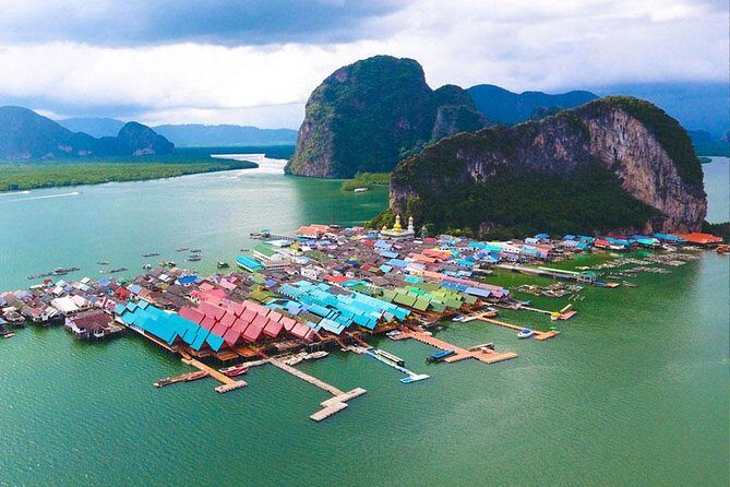 James Bond Island Sightseeing(No Canoeing) Tour by Speedboat from Phuket - Exploring Phuket’s Phang Nga Bay: A Speedboat Adventure