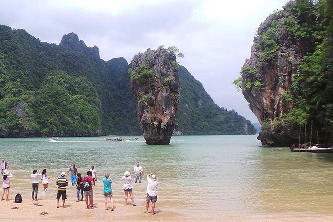 James Bond Island Sightseeing(No Canoeing) Tour by Speedboat from Phuket - Key Points