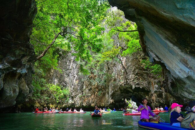James Bond Island Speedboat Adventure from Phuket - Who Will Love This Tour?