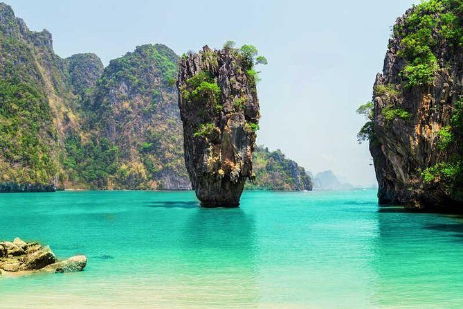 James Bond Island tour by Long Tail Boat with Lunch - FAQ