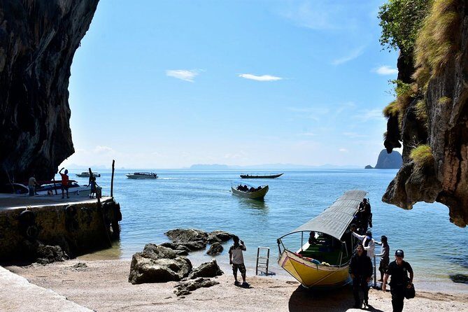 James Bond Island Tour from Krabi by Longtail Boat - The Sum Up