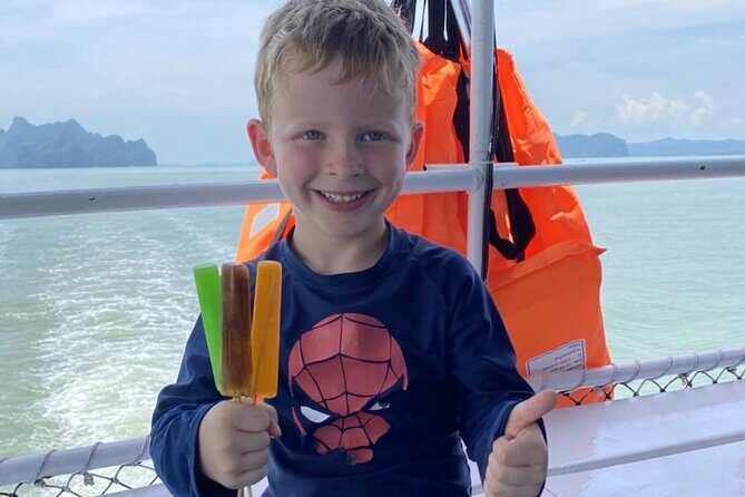 James Bond Island with Big Boat, Canoeing and Swimming - A Closer Look at the Itinerary