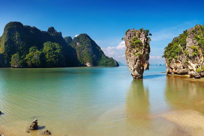 James Bond Island with National Park Fees - Key Points
