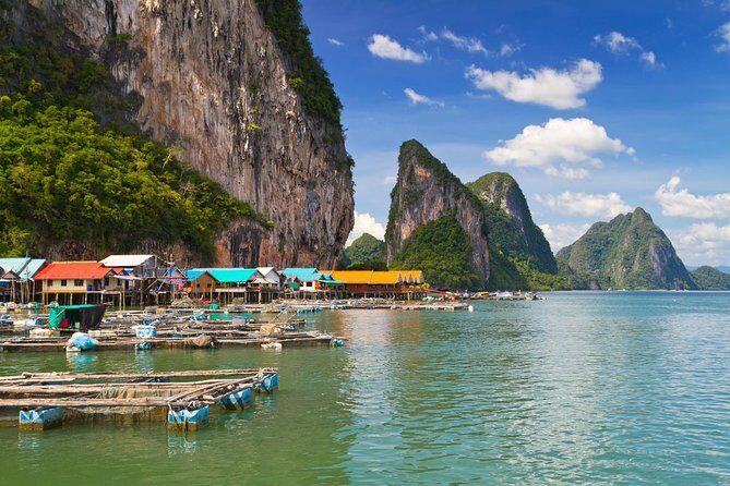 James Bond Island with National Park Fees - FAQ