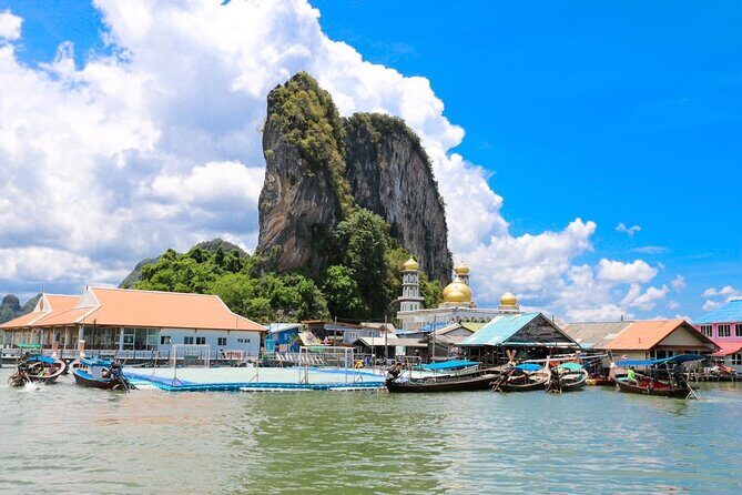 James bond Island &Yoa Yai Island by Speed Boat - What Makes This Tour Stand Out