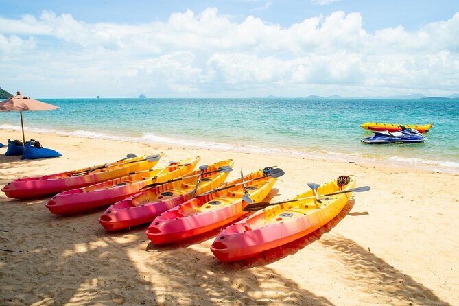 James bond Island &Yoa Yai Island by Speed Boat - The Sum Up