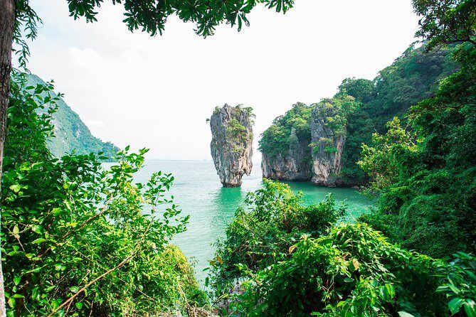 James Bond Islands with Canoeing and Lunch (Big Boat Tour) - Explore Phuket’s Iconic James Bond Islands with Canoeing and Lunch