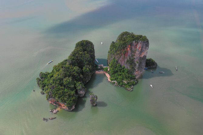 James Bond Islands with Canoeing and Lunch (Big Boat Tour) - Who Should Consider This Tour?