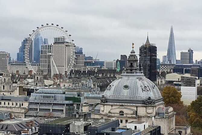 James Bond ,The Kingsman, plus Spies and Villains Black Taxi Tour - Frequently Asked Questions
