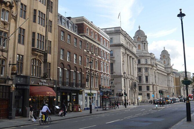 James Bonds London: A Self-Guided Audio Tour - A Self-Guided Journey Through London’s Bond Heritage