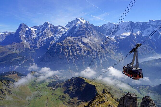 James Bond's Schilthorn and Lauterbrunnen Private Tour From Bern - Who Would Love This Tour?