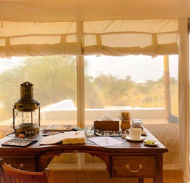 James Desert Experience - Who Will Appreciate This Experience?