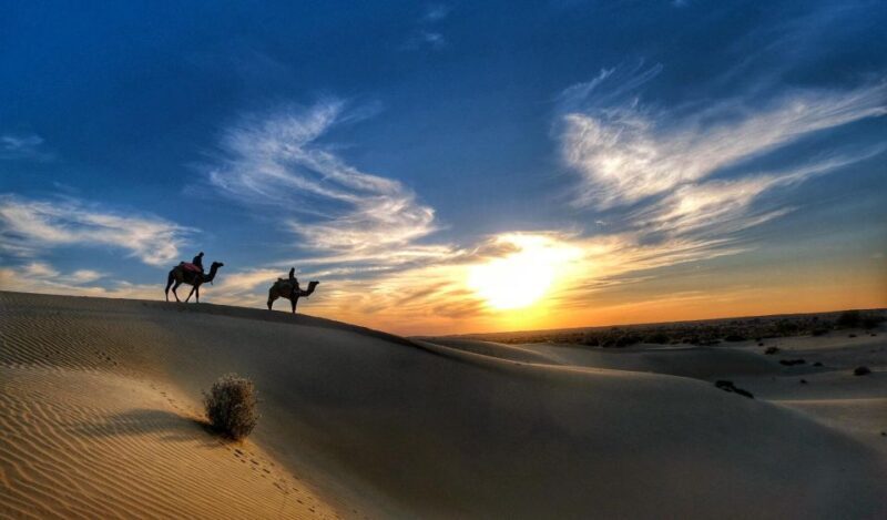 James Desert Experience - The Sum Up: Is It Worth It?