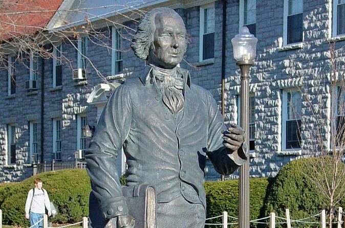 James Madison University Scavenger Hunt and Escape Game - Practical Information and Tips