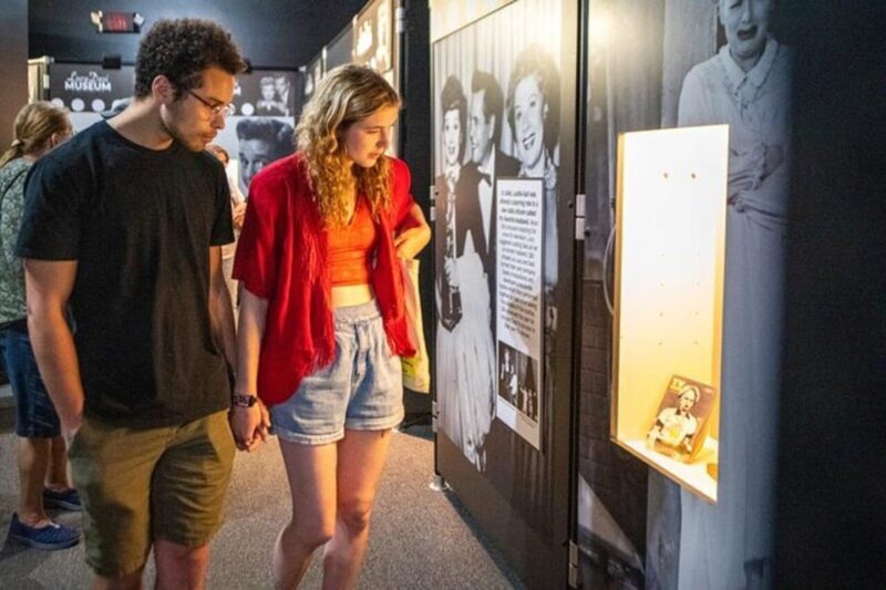 Jamestown: Lucille Ball Desi Arnaz Museum Entry Ticket - Final Thoughts