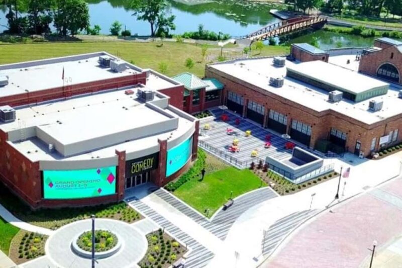 Jamestown: National Comedy Center Entry Ticket - Why This Tour is Great for Specific Travelers