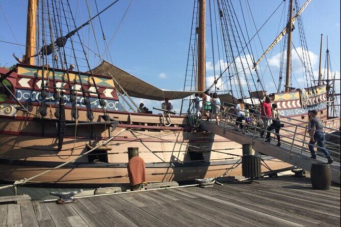 Jamestown Settlement American Revolution Museum 7-Day Ticket - FAQ