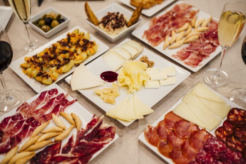 Jamón, Cheese and Wine Experience near Sagrada Familia - Who Will Love This Experience?