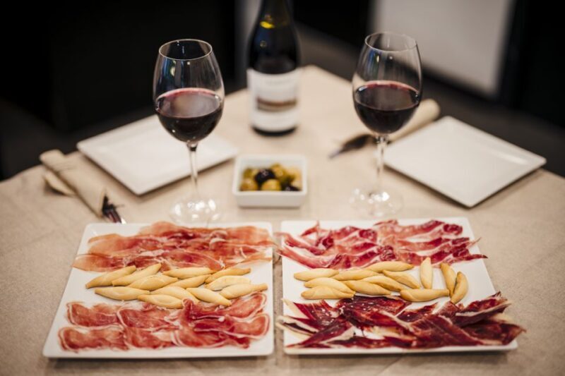 Jamón, Cheese and Wine Experience near Sagrada Familia - FAQ