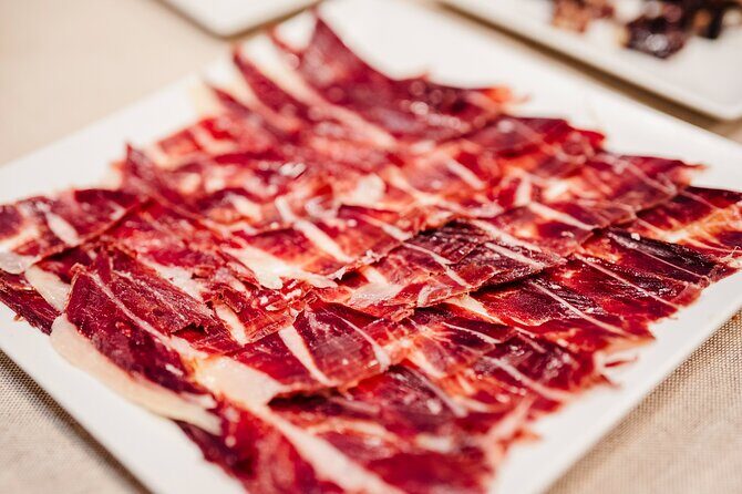 Jamón Experience Masterclass in Barcelona - The Heart of the Jamón Experience