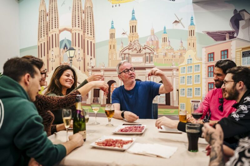 Jamón Iberico Masterclass with Wine Tasting Sagrada Familia - FAQ