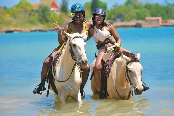 Jamwest ATV Adventure & Horseback Ride Combo in Negril - Key Points