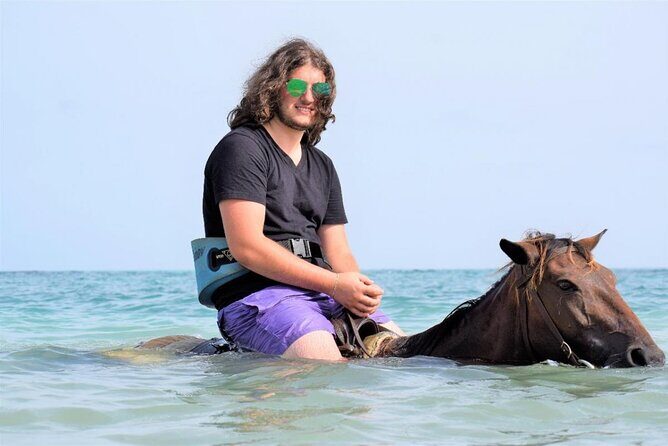 Jamwest ATV Adventure & Horseback Ride Combo in Negril - Who Should Consider This Tour?