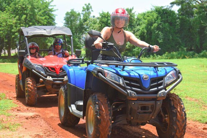 Jamwest ATV Off-Road Adventure & Zipline Combo in Negril - Key Points