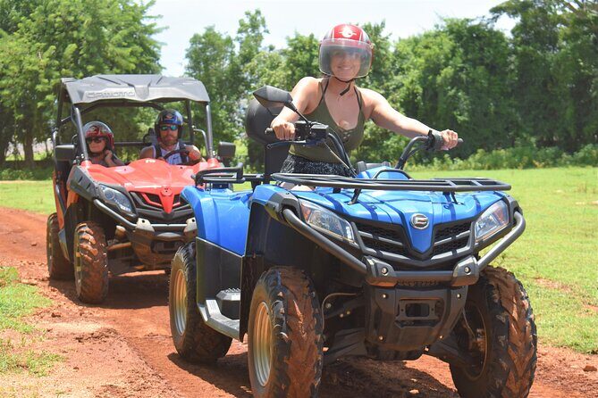 Jamwest ATV Tour to Salmon Point from Negril - Practical Tips for Your ATV Adventure