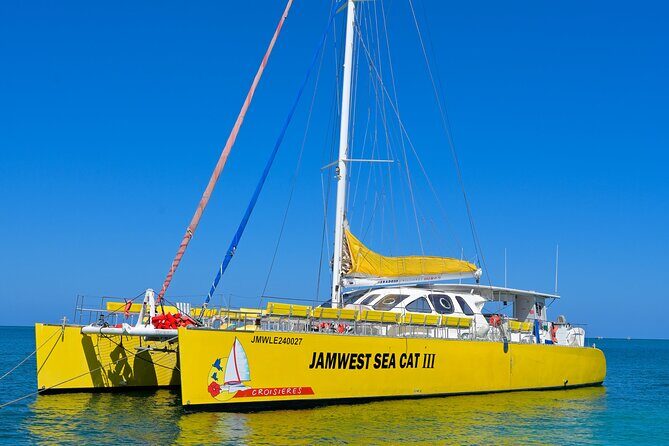 Jamwest Beach Negril Family Catamaran Cruise Pick up from Lucea - Exploring the Itinerary: What You’ll Do and Why It Matters