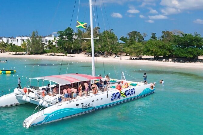 Jamwest Beach Negril Family Catamaran Cruise Pick up from Lucea - Final Thoughts