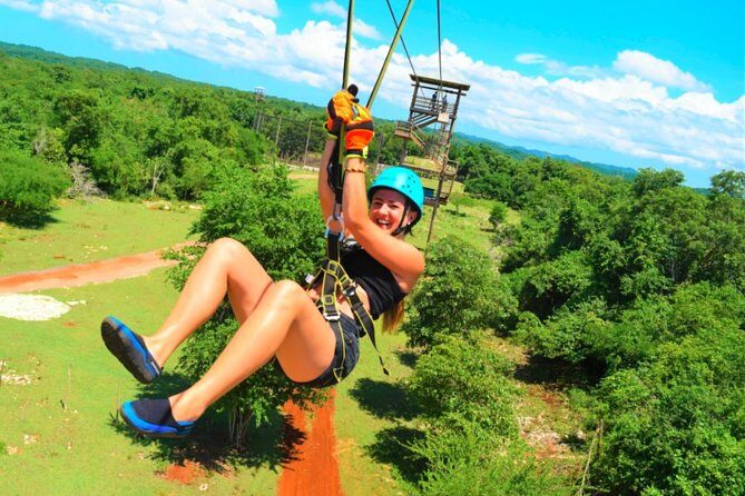 Jamwest Negril Zipline and Horseback Combo - Who Should Consider This Tour?