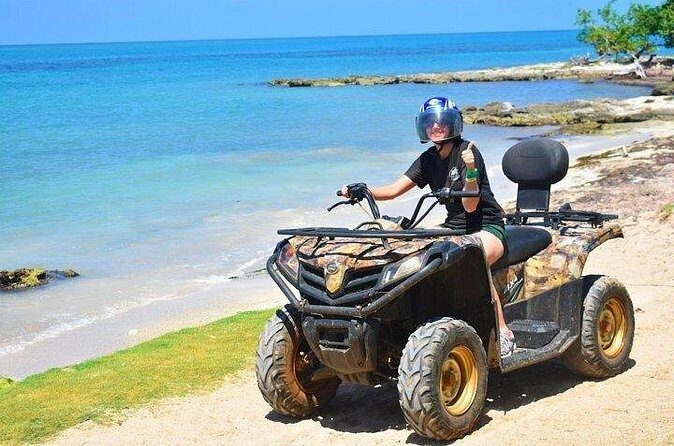 Jamwest Off-Road ATV Adventure & JamCulture Tour Combo in Negril - FAQs