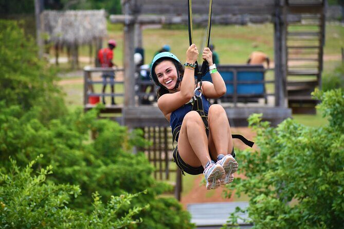 Jamwest Reggae Zipline Tour from Negril - In-Depth Review of the Jamwest Reggae Zipline Tour