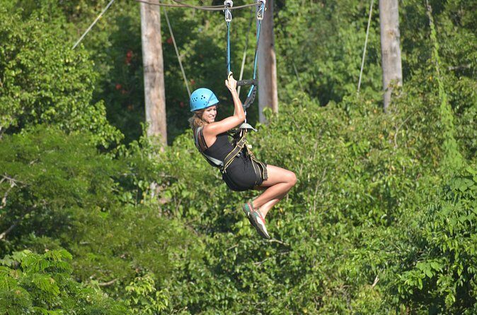 Jamwest Reggae Zipline Tour from Negril - FAQ
